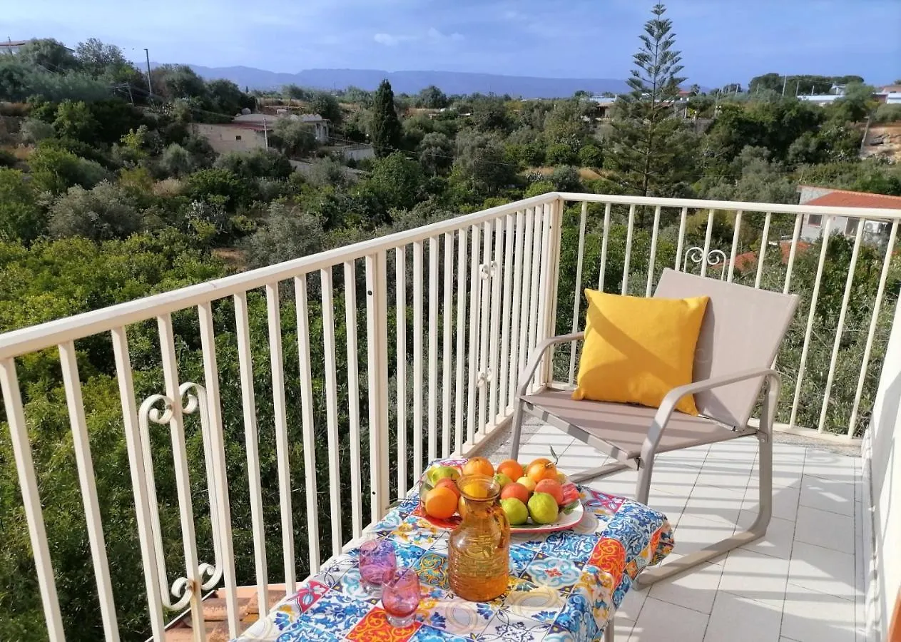 Hibiscus House Apartment Lido di Noto Italy