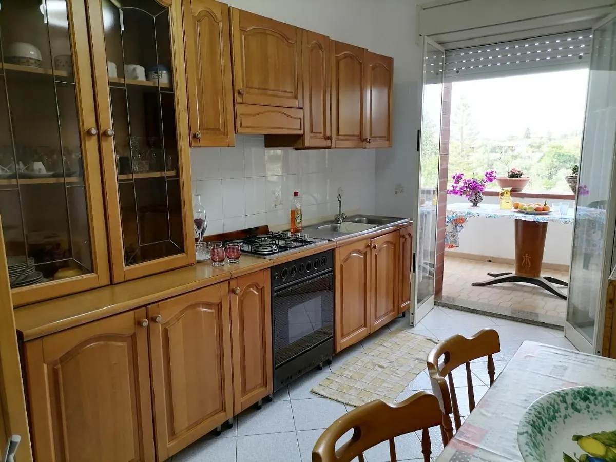 Hibiscus House Apartment Lido di Noto Italy